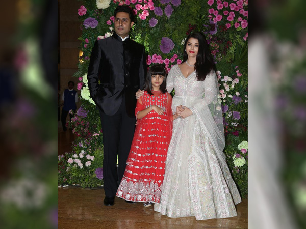 Aishwarya And Abhishek Bachchan Aishwarya And Abhishek Bachchan