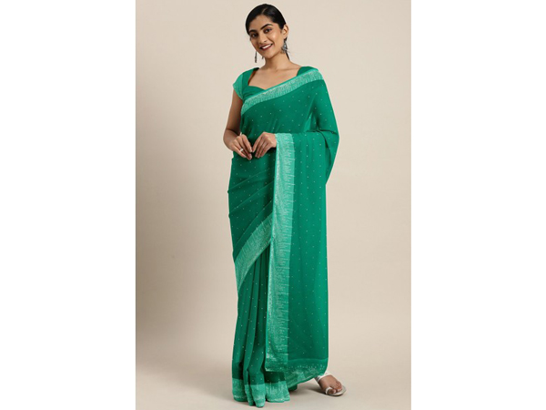 25 Saree Ideas For Farewell Party 