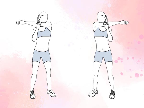 Jumping Jacks  Illustrated Exercise Guide