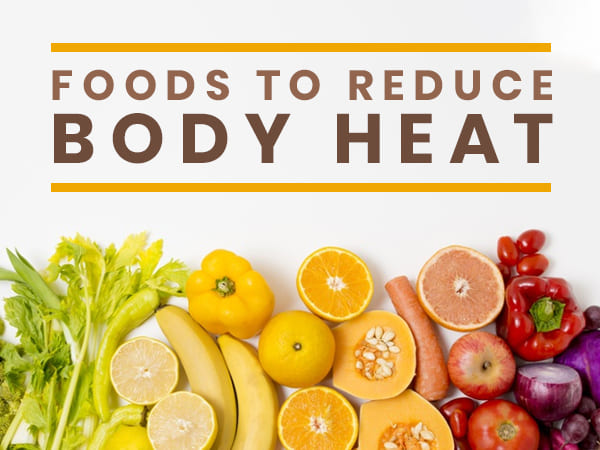 12 Foods To Reduce Body Heat - Boldsky.com