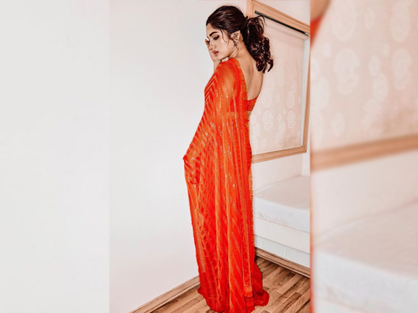 Bhumi Pednekar Sarees Bhumi Pednekar Sarees