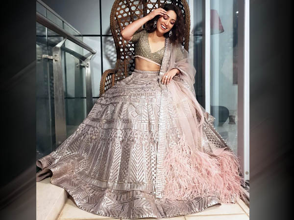 Yami Gautam Traditional Looks Yami Gautam Traditional Looks