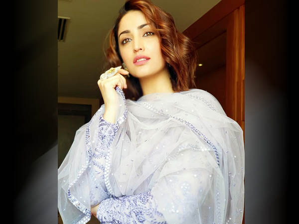 Yami Gautam Traditional Looks Yami Gautam Traditional Looks