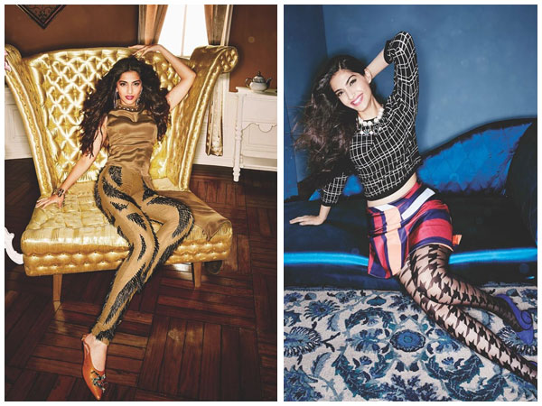Sonam Kapoor Ahuja In Unique Outfits Sonam Kapoor Ahuja In Unique Outfits