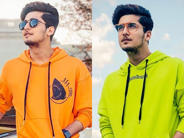 Bhavin Bhanushali’s Fashionable Looks Bhavin Bhanushali’s Fashionable Looks