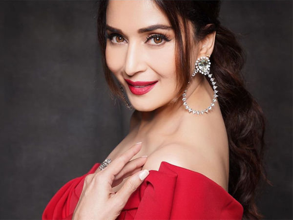Madhuri Dixit’s Outfits On Her B’day Madhuri Dixit’s Outfits On Her B’day