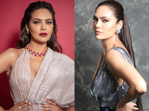 Esha Gupta In Fashionable Gowns Esha Gupta In Fashionable Gowns