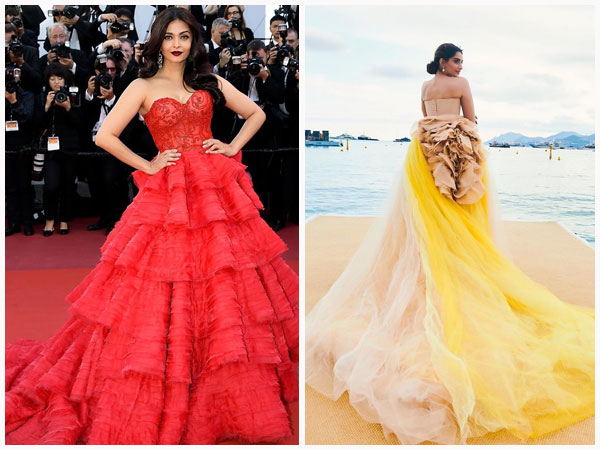 Divas Who Dazzled In Gowns At Cannes Divas Who Dazzled In Gowns At Cannes