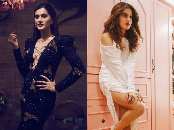 Taapsee Pannu’s Best Red Carpet Looks Taapsee Pannu’s Best Red Carpet Looks