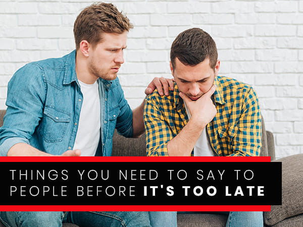 9 Nice Things That You Can Say To People Before It’s Too Late - Boldsky.com