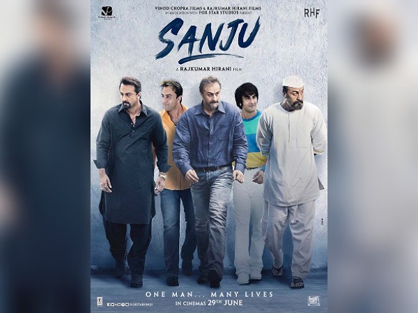 Ranbir Kapoor’s Different Looks In Sanju Ranbir Kapoor’s Different Looks In Sanju