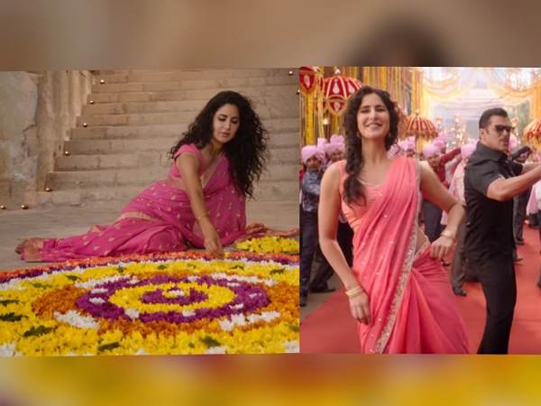 Katrina Kaif’s Saree Looks From Films Katrina Kaif’s Saree Looks From Films