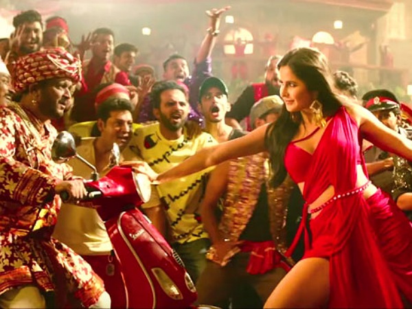 Katrina Kaif’s Saree Looks From Films Katrina Kaif’s Saree Looks From Films