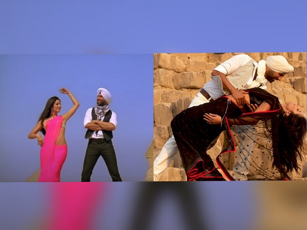 Katrina Kaif’s Saree Looks From Films Katrina Kaif’s Saree Looks From Films