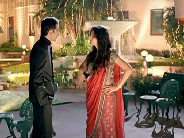 Katrina Kaif’s Saree Looks From Films Katrina Kaif’s Saree Looks From Films