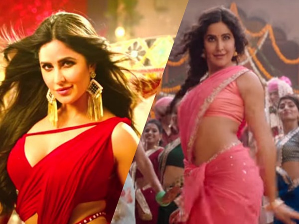 Katrina Kaif’s Saree Looks From Films Katrina Kaif’s Saree Looks From Films