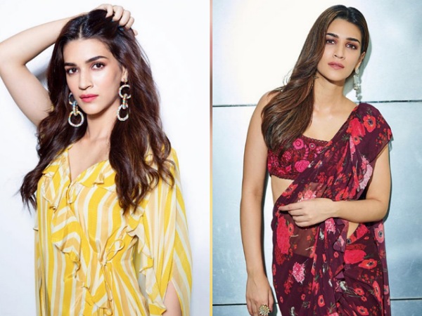 Kriti Sanon’s Outfits For Monsoon Kriti Sanon’s Outfits For Monsoon