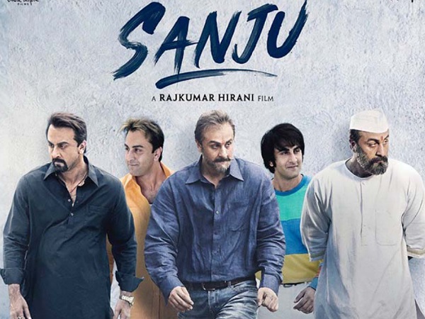 Ranbir Kapoor’s Different Looks In Sanju Ranbir Kapoor’s Different Looks In Sanju