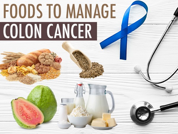 12 Common Foods That Help Prevent Colon Cancer Onset Boldsky