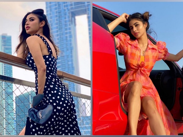 London Confidential Actress Mouni Roy’s Pretty Dresses On Her Birthday