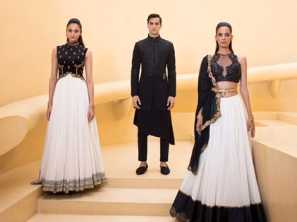 Shantanu And Nikhil Outfits At The FDCI India Couture Week Shantanu And Nikhil Outfits At The FDCI India Couture Week