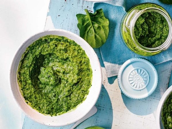 6 Healthy Ways To Eat Spinach - Boldsky.com