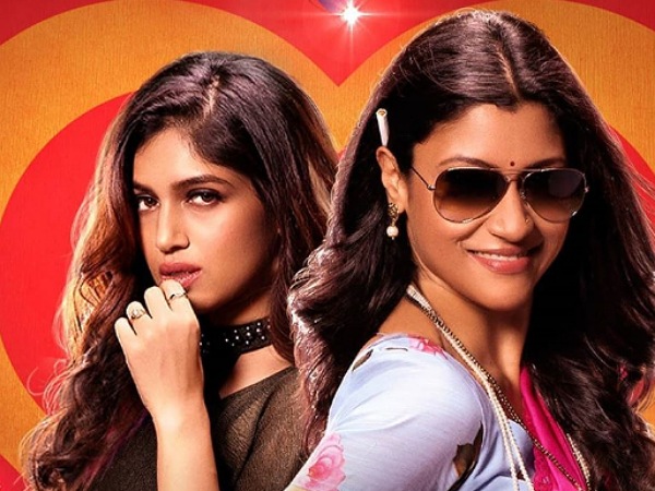Bhumi Pednekar And Konkona Sen’s Look Bhumi Pednekar And Konkona Sen’s Look