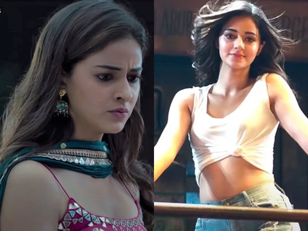Ananya Panday’s Looks From Khaali Peeli Ananya Panday’s Looks From Khaali Peeli
