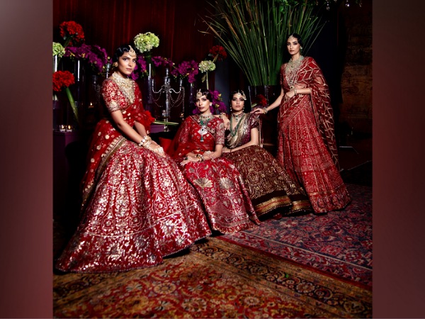 JJ Valaya FDCI India Couture Week 2020 JJ Valaya FDCI India Couture Week 2020