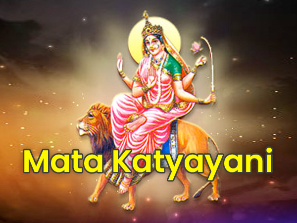 Navratri 2020 Day 6 Know About Goddess Katyayani Puja Vidhi And Her Significance Boldsky Com Navratri 2020 Day 6 Know About Goddess Katyayani Puja Vidhi And Her Significance Boldsky Com