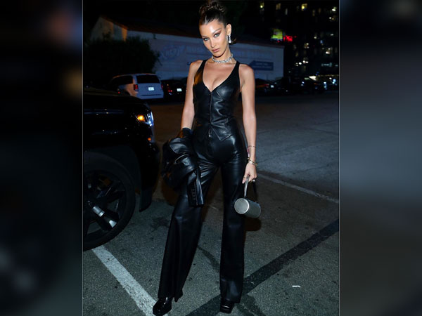 Bella Hadid Stylist Bella Hadid Stylist