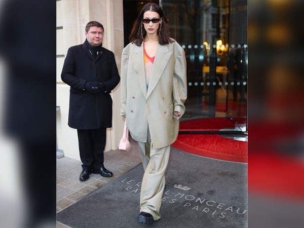 Bella Hadid Fashion Bella Hadid Fashion