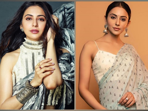 Rakul Preet Singh’s Sarees On Her B’day Rakul Preet Singh’s Sarees On Her B’day