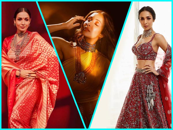 Malaika Arora’s Outfits On Her Birthday Malaika Arora’s Outfits On Her Birthday