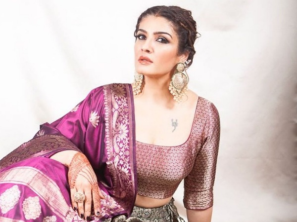 Raveena Tandon’s Outfits On Her Birthday Raveena Tandon’s Outfits On Her Birthday