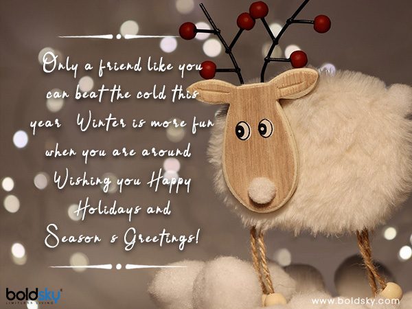 Season's Greetings Heartwarming Greetings And WhatsApp Messages For