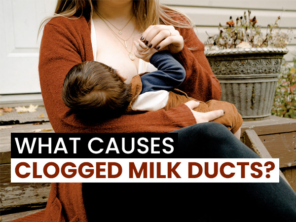 Clogged Milk Duct Causes Symptoms Treatment And Prevention Boldsky
