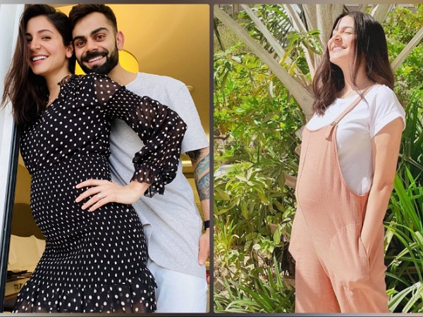 Anushka Sharma’s Maternity Outfits Anushka Sharma’s Maternity Outfits
