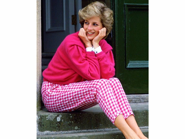 Princess Diana's Sweater Looks On Instagram - Boldsky.com