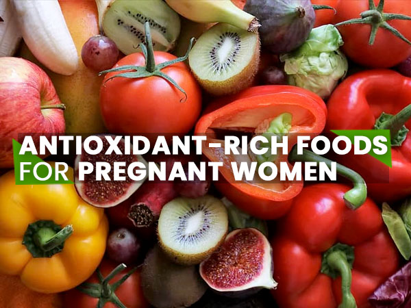 14 Antioxidant Rich Foods For Pregnant Women Boldsky Com