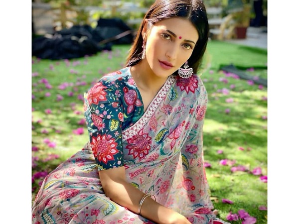 Shruti Haasan Shruti Haasan