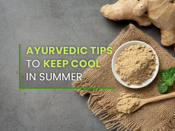 Tips To Keep Your Body Cool During Summer Season