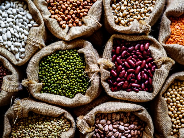 Lentil merah