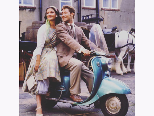 The Darling Buds Of May Catherine Zeta-Jones The Darling Buds Of May Catherine Zeta-Jones