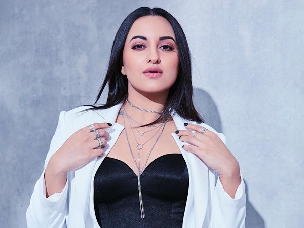 Sonakshi Sinha’s Pantsuits On B’day Sonakshi Sinha’s Pantsuits On B’day