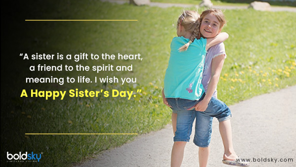 National Sisters Day 2021 Quotes Wishes And Messages To Share On This Day Boldsky Com