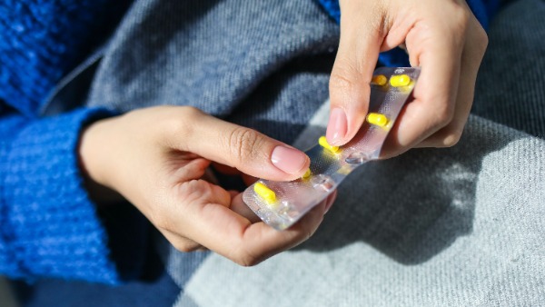 Fluvoxamine To Reduce COVID Risk: Study Fluvoxamine To Reduce COVID Risk: Study