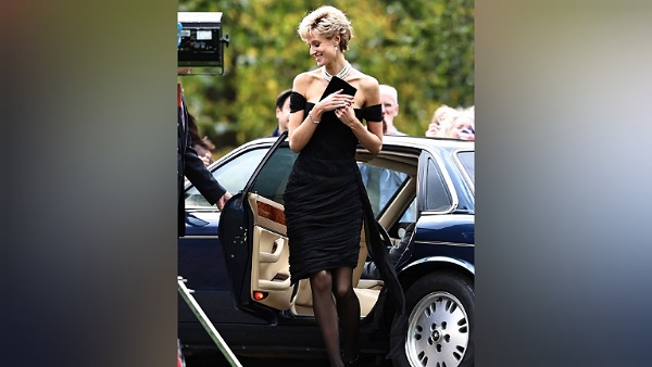 Elizabeth Debicki As Princess Diana Elizabeth Debicki As Princess Diana