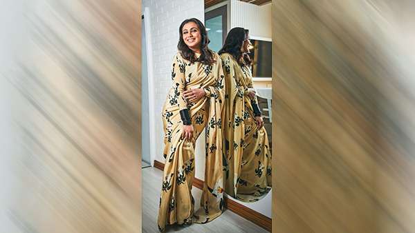 Rani Mukerji Bunty Aur Babli 2 Promotions Rani Mukerji Bunty Aur Babli 2 Promotions