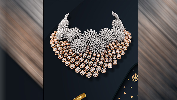 Dazzling And Sparkling Jewellery From 